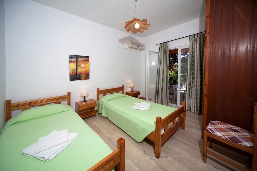 Joanna Sea View Apartments Barbati Cameră foto