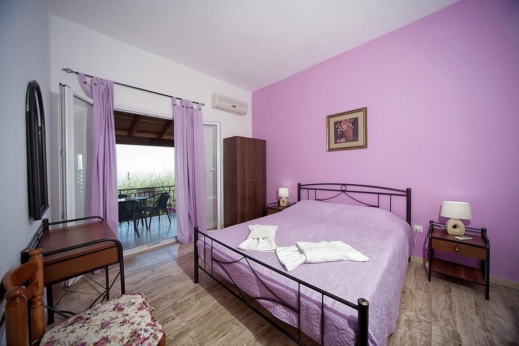 Joanna Sea View Apartments Barbati Cameră foto